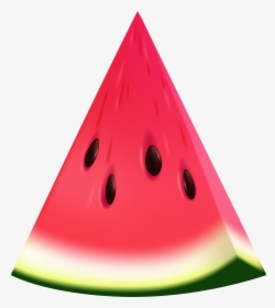 Collection Of Free Watermelon Drawing Pointillism Download - Watermelon, HD Png Download, Transparent PNG