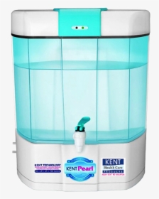 Kent Ro Water Purifier Png Hd - Kent Water Purifier Pearl, Transparent Png, Transparent PNG