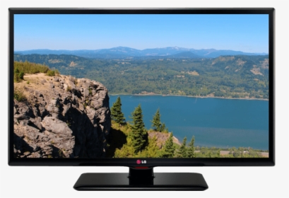 Lg Electronics 32ln520b 32-inch 720p 60hz Led Tv - Led Tv Png Transparent, Png Download, Transparent PNG
