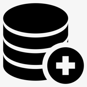 Png Database Symbol - Test Data Management Icon, Transparent Png, Transparent PNG