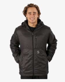 Men S Canyon Puffy Jacket - Ben Bailey Wife Doc Brown, HD Png Download, Transparent PNG