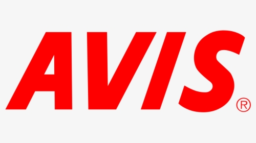 File Logo Svg Wikimedia - Avis Logo Png, Transparent Png, Transparent PNG