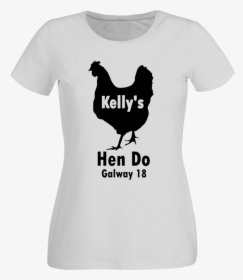 T-shirt , Png Download - Rooster, Transparent Png, Transparent PNG