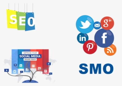 Seo Smo Services - Graphic Design, HD Png Download, Transparent PNG