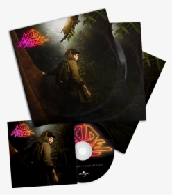 Transparent Monkey Face Png - Album Cover, Png Download, Transparent PNG