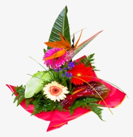 Flowers Floral Greeting Bouquet Free Photo, HD Png Download, Transparent PNG