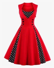 Dress Png Photo - 1940s Dresses, Transparent Png, Transparent PNG