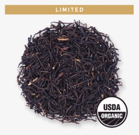 Andean Black Organic Black Loose Leaf Tea From The - Usda Organic, HD Png Download, Transparent PNG