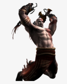 Kratos Chains Of Olympus, HD Png Download, Transparent PNG