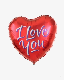 I Love You Balloon   Title I Love You Balloon - Rose Love Happy Anniversary, HD Png Download, Transparent PNG