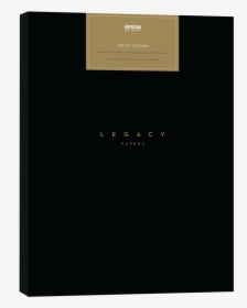 Epson Legacy Etching Paper, HD Png Download, Transparent PNG