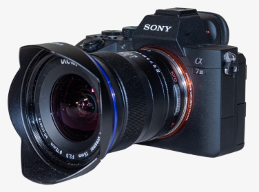 Sony A7iii With Loawa 15mm - Sony Camera Price In Nepal, HD Png Download, Transparent PNG