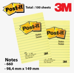660 - Post It Notes, HD Png Download, Transparent PNG