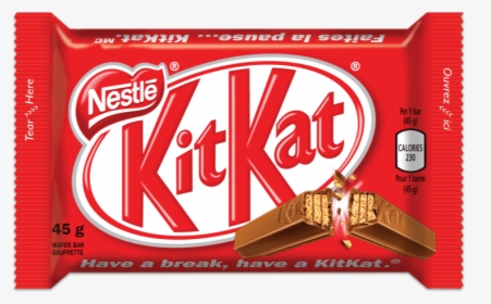 Clip Art Kit Kat Png - Kit Kat Bar, Transparent Png, Transparent PNG