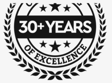 Seal Celebrating Pro-dairy S 30 Years Of Excellence - 30 Years Since 1988, HD Png Download, Transparent PNG