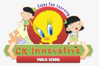 Ckinnovativepublicschool - Chocolate Kids Logo, HD Png Download, Transparent PNG