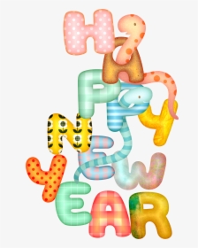 Snake Happy New Year, HD Png Download, Transparent PNG