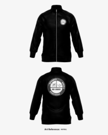Rocket Squadron Track Jacket - Glenville Tarblooders, HD Png Download, Transparent PNG