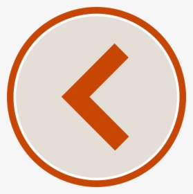 Icon Previous Orange & Brown Svg Clip Arts - Previous Orange Icon, HD Png Download, Transparent PNG