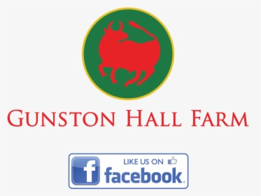 Gunston Hall Farm Facebook Button - Emblem, HD Png Download, Transparent PNG