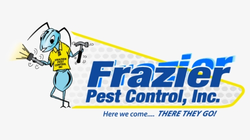 Frazier Pest Control Logo - West Pharma, HD Png Download, Transparent PNG