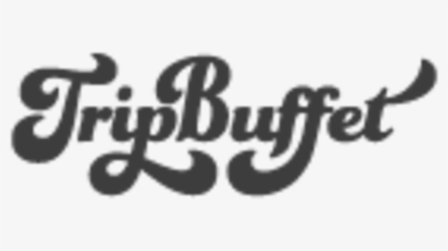 Trip Buffet Logo - Calligraphy, HD Png Download, Transparent PNG