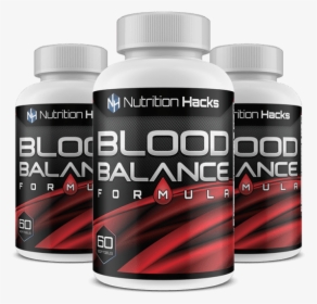 Blood Balance Formula, HD Png Download, Transparent PNG
