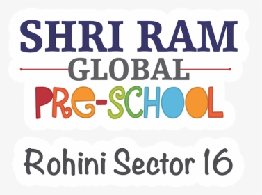 Transparent Ram Sita Png - Shri Ram Global Pre School, Png Download, Transparent PNG