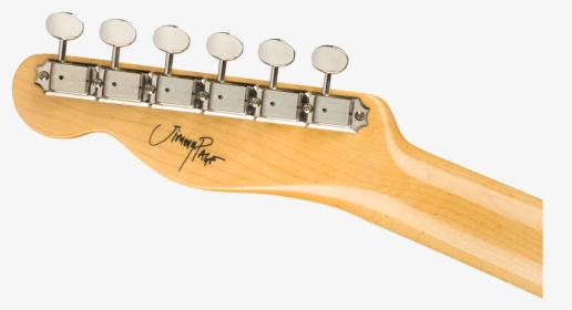 Fender Jimmy Page Mirror Telecaster Electric Guitar - Fender Stratocaster Vintera 50, HD Png Download, Transparent PNG