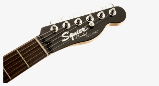 Squier J5 Telecaster Headstock, HD Png Download, Transparent PNG
