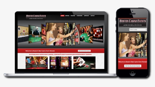 Responsive Slider Template0 - Online Advertising, HD Png Download, Transparent PNG