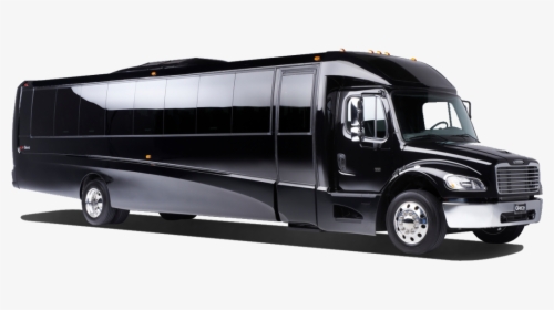 Party Bus Rental Limos - Party Bus Limo, HD Png Download, Transparent PNG