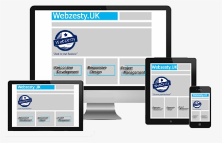 Responsive Web Design London - Adsense Responsive Ads, HD Png Download, Transparent PNG