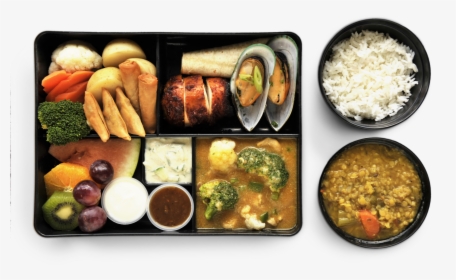 Thali Indian Lunch - Southern Discoveries Indian Thali, HD Png Download, Transparent PNG