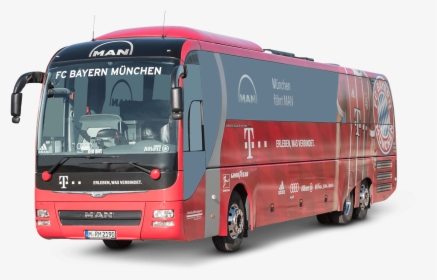 Our Team Buses - Bus Png Hd, Transparent Png, Transparent PNG