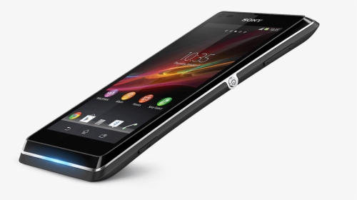 Smartphone Mobile Png Free Download - Sony Xperia L1 Price & Specs, Transparent Png, Transparent PNG