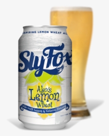 Sly Fox Alex's Lemon Wheat, HD Png Download, Transparent PNG