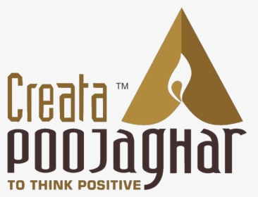 Poojaghar Logo - Graphic Design, HD Png Download, Transparent PNG
