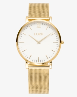 Classic Gold Women S Watch - Analog Watch, HD Png Download, Transparent PNG