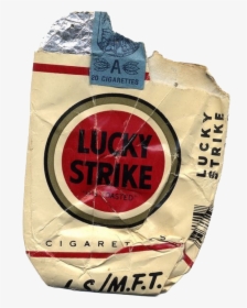 Lucky Strike, HD Png Download, Transparent PNG