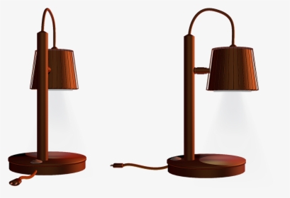 Lamp Light Lighting Free Photo - Interior Objects Png, Transparent Png, Transparent PNG