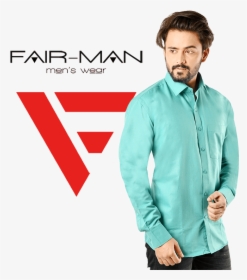 Fair-man - Model Slide - Poster, HD Png Download, Transparent PNG