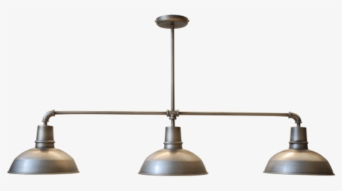 Warehouse Hanging Lamp - Ceiling Fixture, HD Png Download, Transparent PNG