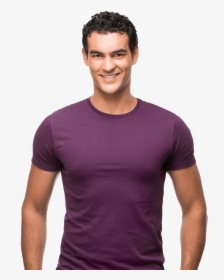 Male Body With Shirt Png, Transparent Png, Transparent PNG