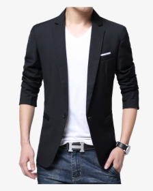 Casual Western Dress For Men, HD Png Download, Transparent PNG