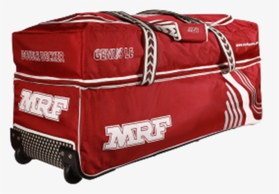 Mrf Genius Le Wheelie Cricket Kit Bag - Cricket Kit Bags Mrf, HD Png Download, Transparent PNG
