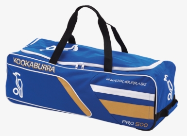 Cricket Kit Bag Png Transparent Image - Kookaburra Pro 600 Cricket Bag, Png Download, Transparent PNG
