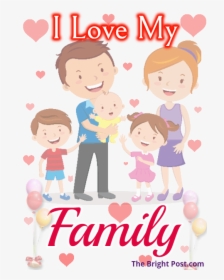 Family Clipart, HD Png Download, Transparent PNG