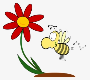 32 Sad Love Quotes And Whatsapp Status - Bees And Flowers Cartoon, HD Png Download, Transparent PNG