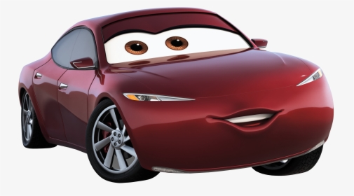 Natalie Certain Mcqueen Lightning Cars Cartoon Pixar - Cars 3 Natalie Certain, HD Png Download, Transparent PNG